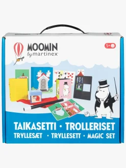 Eksperimenter & Videnskab-Mumin Mumitroldene Tryllesæt