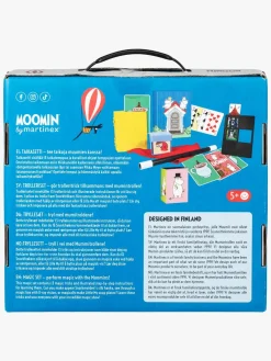 Eksperimenter & Videnskab-Mumin Mumitroldene Tryllesæt