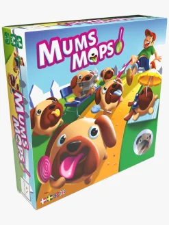 Spil & Puslespil-BradspelSE Mums Mops Spil