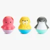 Vandlegetøj-Munchkin Bath Bobbers Badelegetøj 3-pak