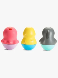 Vandlegetøj-Munchkin Bath Bobbers Badelegetøj 3-pak