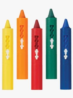 Vandlegetøj-Munchkin Bath Time Tegnekridt