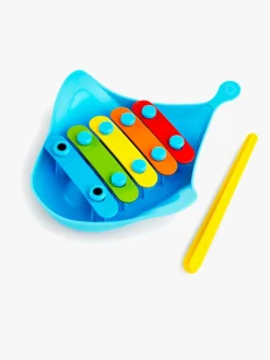 Vandlegetøj-Munchkin Dingray Xylofon Badelegetøj