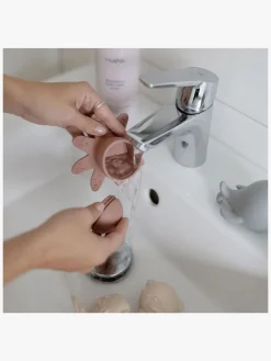 Vandlegetøj-Mushie Badelegetøj Livet i Havet 4-pak Flerfarvet