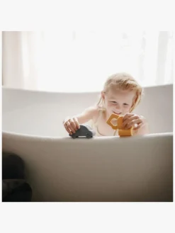 Vandlegetøj-Mushie Badelegetøj Transportmiddel 4-pak