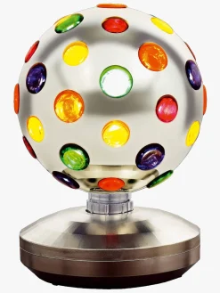 Børnefødselsdag-Music Discokugle, Sølv