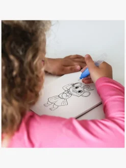 Kreativt Legetøj-MusseHelium Musse & Helium Magic Water Malebog