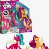 Legetøjsfigurer-MyLittlePony My Little Pony Dragon Light Reveal Figursæt
