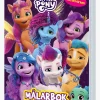 Kreativt Legetøj-MyLittlePony My Little Pony Malebog