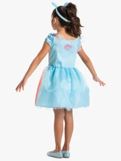 Kostumer & Udklædning-MyLittlePony My Little Pony Rainbow Dash Kostume 7-8