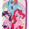 Kreativt Legetøj-MyLittlePony My Little Pony Single Decker Penalhus