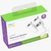 Elektronik & Media-myFirst Insta Wi Thermal Sticker Mærkater Refill 3-pak, Hvid