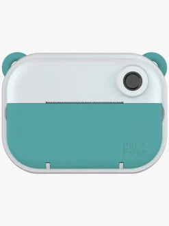 Elektronik & Media-myFirst 12MP Digitalkamera Insta Wi, Teal