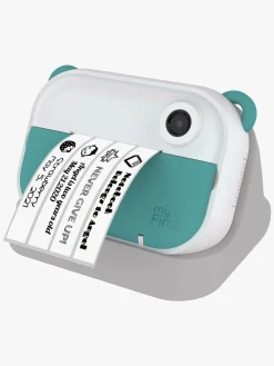 Elektronik & Media-myFirst 12MP Digitalkamera Insta Wi, Teal