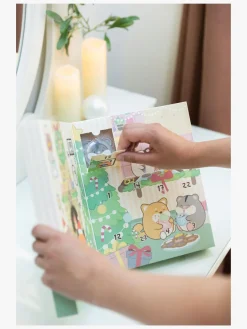 Julekalendere-mymochi Julekalender 2025 Beauty