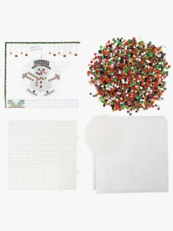 Kreativt Legetøj-Nabbi BioBeads Kreasæt Juletema