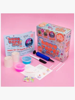 Kreativt Legetøj-Nano Tape Magic Classic Cute Food DIY-sæt