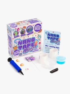 Kreativt Legetøj-Nano Tape Magic Classic Cute Animals DIY-sæt