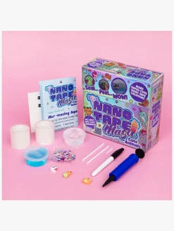 Kreativt Legetøj-Nano Tape Magic Classic Cute Animals DIY-sæt