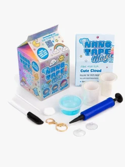 Kreativt Legetøj-Nano Tape Magic Classic mini Cute Cloud DIY-sæt