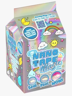 Kreativt Legetøj-Nano Tape Magic Classic mini Cute Cloud DIY-sæt