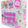 Kreativt Legetøj-Nano Tape Magic Kreasæt Classic Enchanted Kingdom