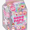 Kreativt Legetøj-Nano Tape Magic Kreasæt Mini Mer-Mazing Fruity Cutie