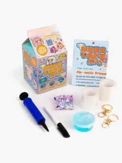 Kreativt Legetøj-Nano Tape Magic Mini Pocket Pets DIY-sæt