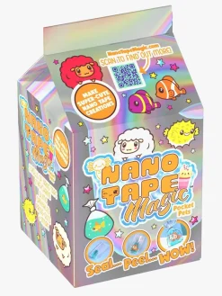 Kreativt Legetøj-Nano Tape Magic Mini Pocket Pets DIY-sæt
