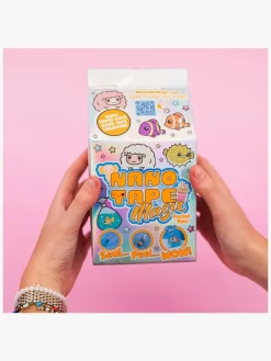 Kreativt Legetøj-Nano Tape Magic Mini Pocket Pets DIY-sæt
