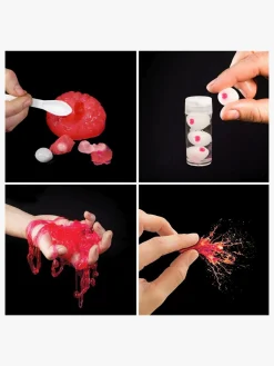 Eksperimenter & Videnskab-NationalGeographic National Geographic Completely Gross Kemisæt