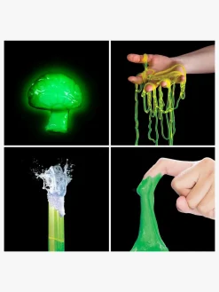 Eksperimenter & Videnskab-NationalGeographic National Geographic Completely Gross Kemisæt