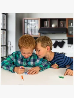 Eksperimenter & Videnskab-NationalGeographic National Geographic Crystal Garden Eksperimentsæt