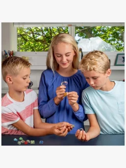 Eksperimenter & Videnskab-NationalGeographic National Geographic Eksperimentkasse Rock and Mineral Startkit