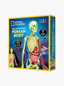 Rolleleg-NationalGeographic National Geographic Menneskekroppen Forskersæt