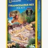 Eksperimenter & Videnskab-NationalGeographic National Geographic Udgravningssæt Tyrannosaurus Rex