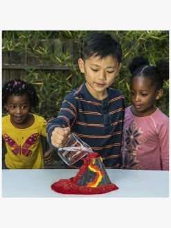 Eksperimenter & Videnskab-NationalGeographic National Geographic Videnskabssæt Vulkan