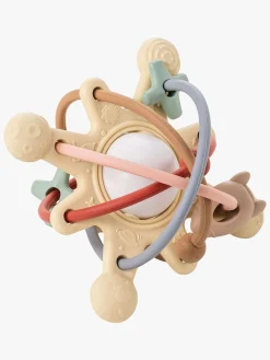 Babylegetøj-Nattou Galaxy Bidelegetøj, Beige