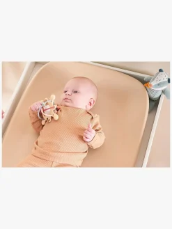 Babylegetøj-Nattou Galaxy Bidelegetøj, Beige