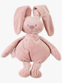 Dukker & Bamser-Nattou Lapidou Bamse Kanin, Lyserød