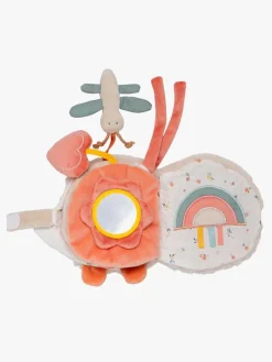 Babylegetøj-Nattou Mila, Zoë & Lana Ativitetsbog