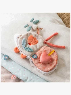 Babylegetøj-Nattou Mila, Zoë & Lana Ativitetsbog