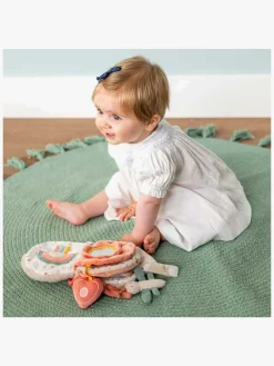 Babylegetøj-Nattou Mila, Zoë & Lana Ativitetsbog