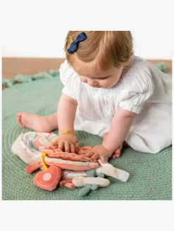 Babylegetøj-Nattou Mila, Zoë & Lana Ativitetsbog