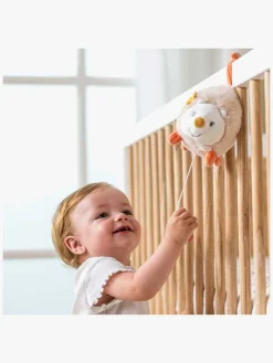 Babylegetøj-Nattou Mila, Zoë & Lana Spilledåse Mini