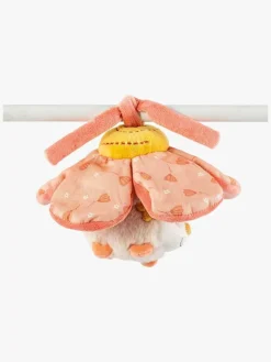 Babylegetøj-Nattou Mila, Zoë & Lana  Vibrerende Hængelegetøj