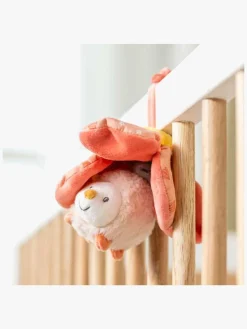 Babylegetøj-Nattou Mila, Zoë & Lana  Vibrerende Hængelegetøj