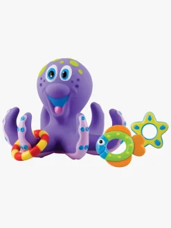 Vandlegetøj-Nuby Nûby Bath Time Toss Badelegetøj, Blå