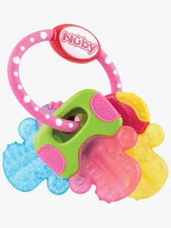 Babylegetøj-Nuby Nûby Icebite Bidelegetøj Nøgler