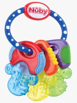 Babylegetøj-Nuby Nûby IcyBite Bidering Nøgler